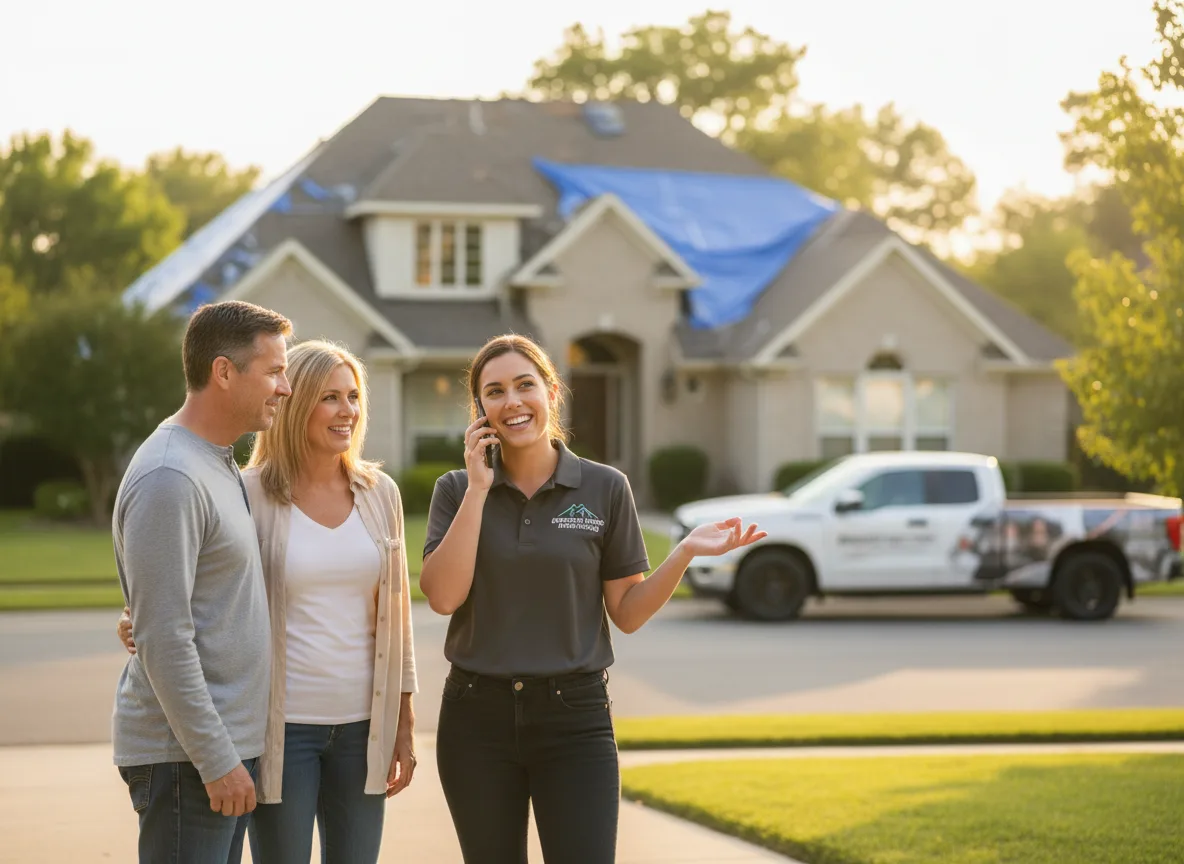 Emergency Roof Repair Garden City, TX FAQs